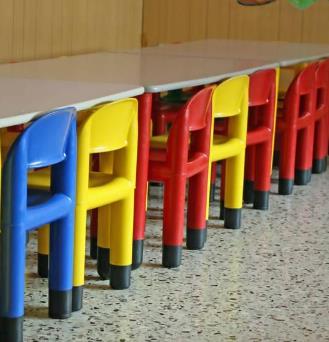 幼儿园儿童椅子