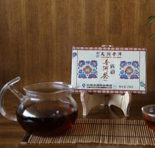 青龙普洱茶