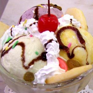 冰穹冰激淋机饼干型冰淇淋