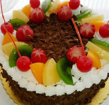 爱拉屋烘焙坊水果蛋糕