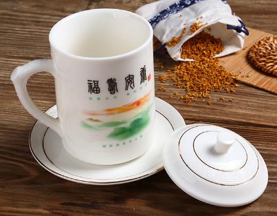 福寿养生茶业