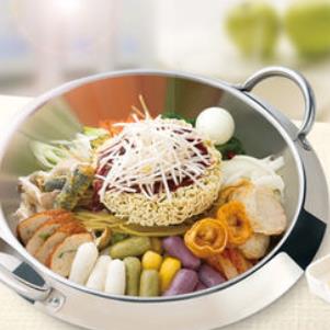 星米休闲餐厅韩国料理素菜