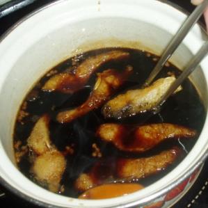 熏鱼坊火锅鱼汤