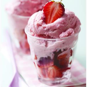 br31冰淇淋草莓