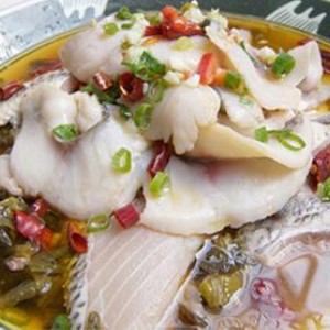 阿峰酸菜鱼鱼肉优质