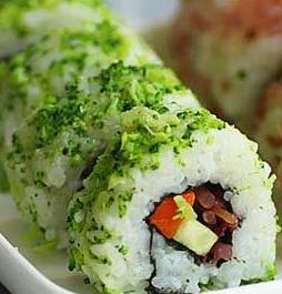 禾乐寿司蔬菜卷