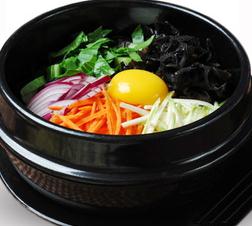 味西石锅拌饭米线拉面蔬菜锅