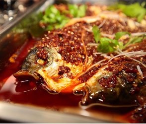 姜太公烤鱼