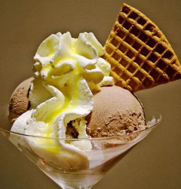 魔杖冰淇淋美味冰淇淋