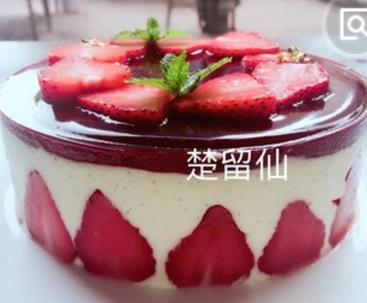 楚留仙甜品草莓