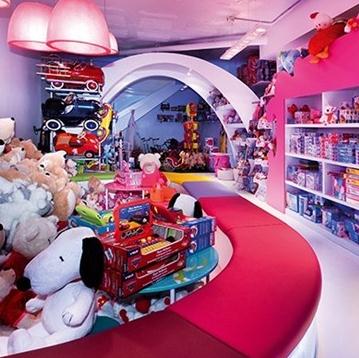 婴之王玩具店