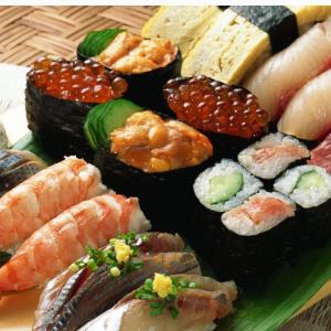 鱼出没寿司品种多