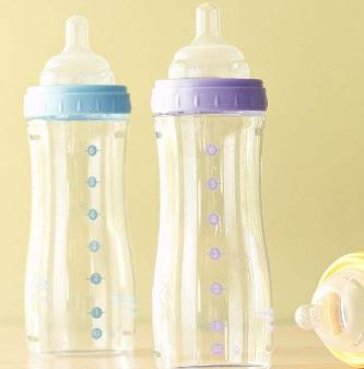 贝拉&伍德婴儿奶瓶两种款式