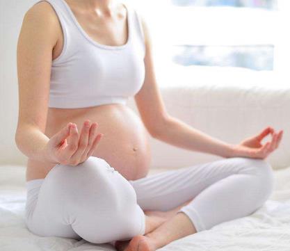 胎教胎教瑜伽