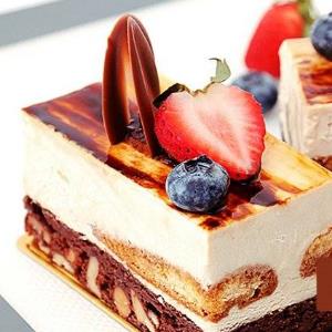 屋企港式甜品巧克力蛋糕