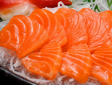 重膳日本料理日本菜三文鱼