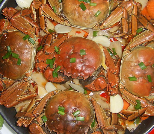叙尚坊焖锅螃蟹