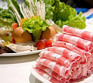 西旺贸易进口牛肉火锅羊肉火锅
