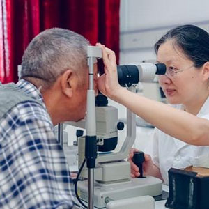 乐视明视力养护治疗
