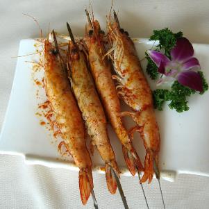 汉釜宫韩式烤肉烤虾