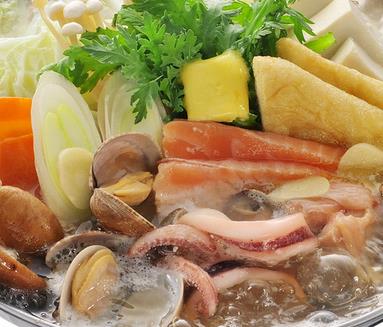 寿子鱼火锅海鲜