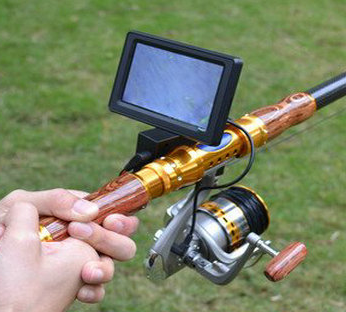  Optical micro fishing gear detector