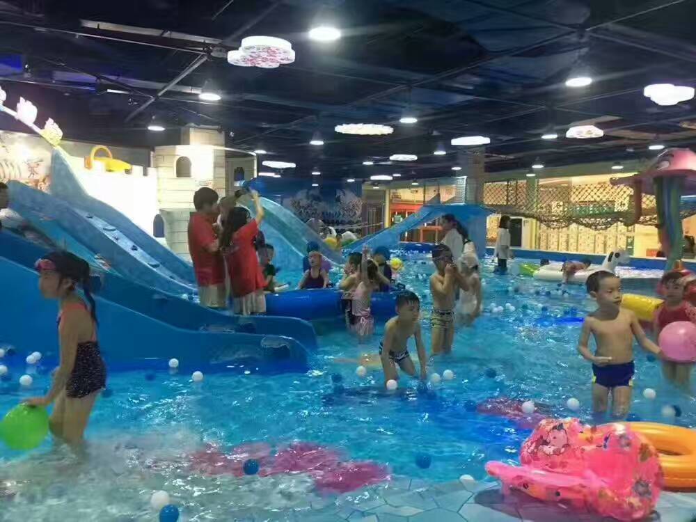 北京室内儿童水上乐园