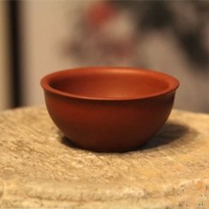 潘建陶艺茶缸