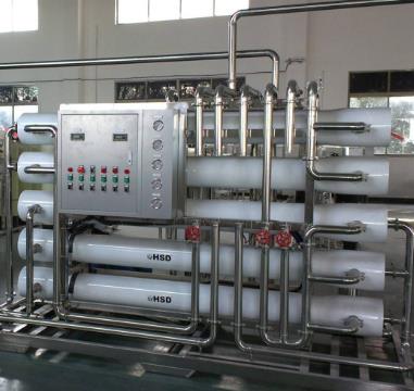 名江水处理设备净水设备