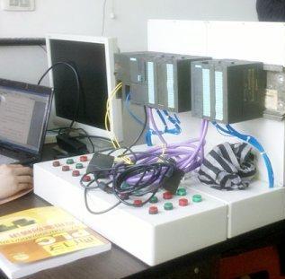  Qingpeng PLC training automation equipment