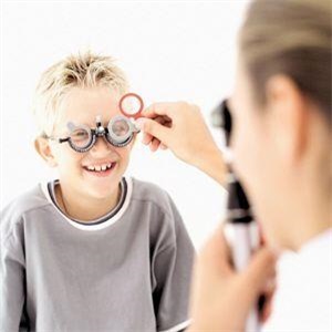 视欣矫正视力关注儿童
