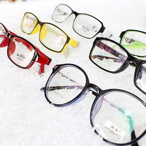乐视明视力养护眼镜