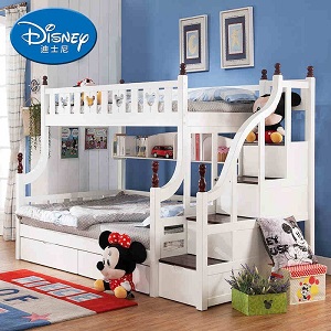迪士尼儿童卧室家具