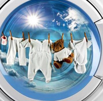 天洁洗衣啥衣服