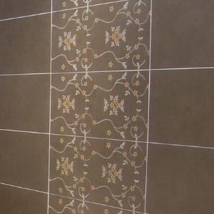 金拉斐瓷砖花纹