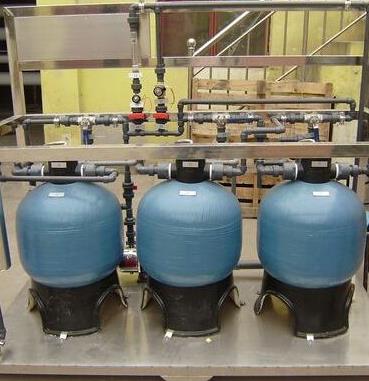 联盛水环境储水设备