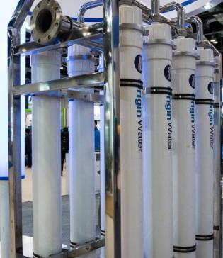 名江水处理设备储水设备