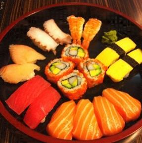 椿渔寿司香甜