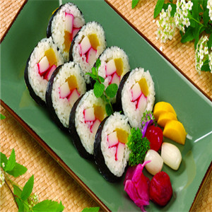 Mosi Sushi魔西寿司樱花