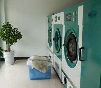 龙星洗衣干洗设备
