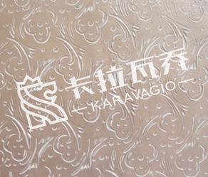卡拉瓦乔艺术涂料印花系列