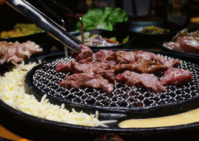 八佰伦韩式自助烤肉