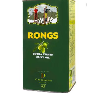 Rongs融氏 初榨橄榄油