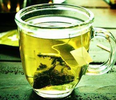 廖水令饮品绿茶