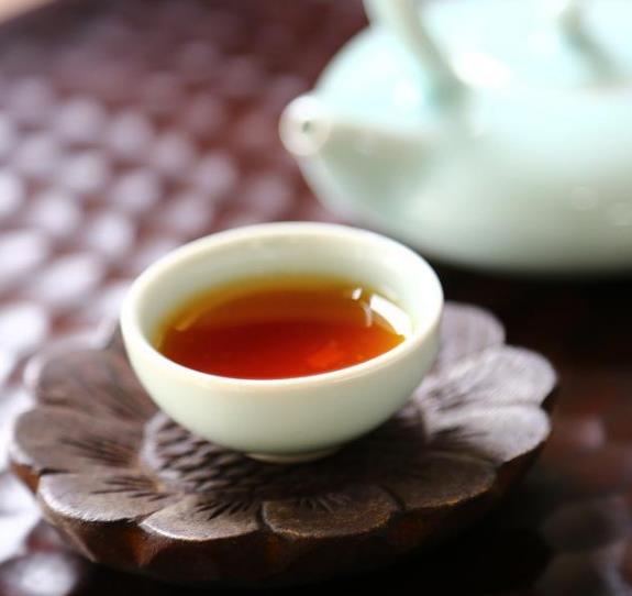 乌龙红茶