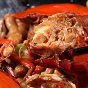滨仔肉蟹煲美味蟹煲