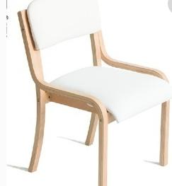 竹木座椅