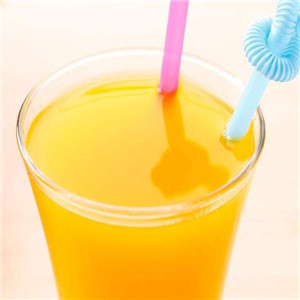 刘勇饮品橙汁