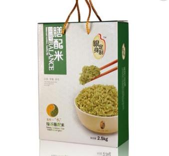 绿谷膳配米2.5kg