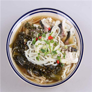 杨林酸菜鱼米线